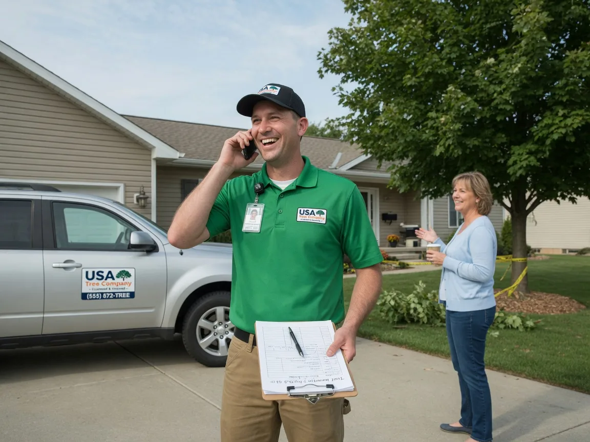Tree Care Burr Oak, MI FAQs